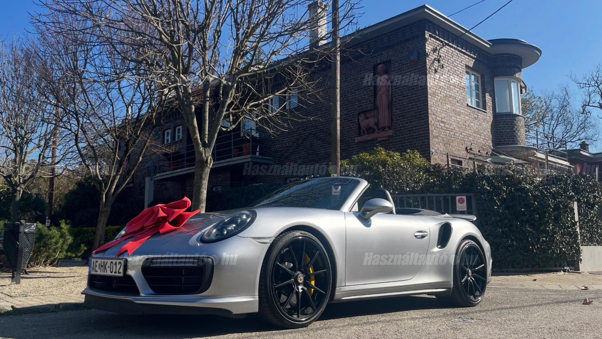 PORSCHE 911 2019/10 - 1