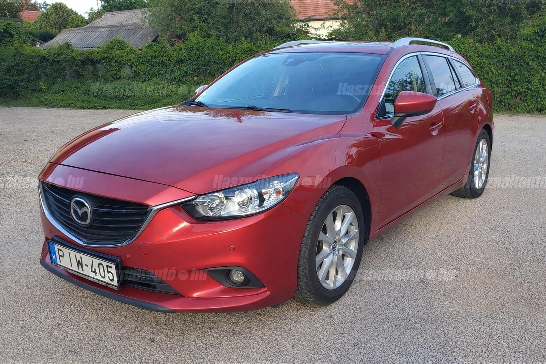 MAZDA 6 2013/6 - 1