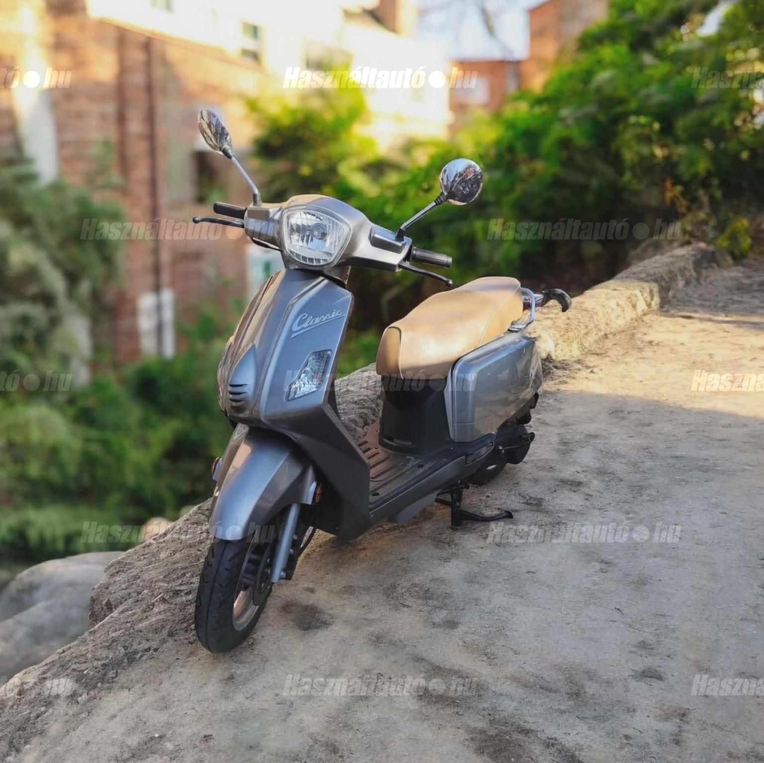 KEEWAY ZAHARA 125 2016/6 - 1