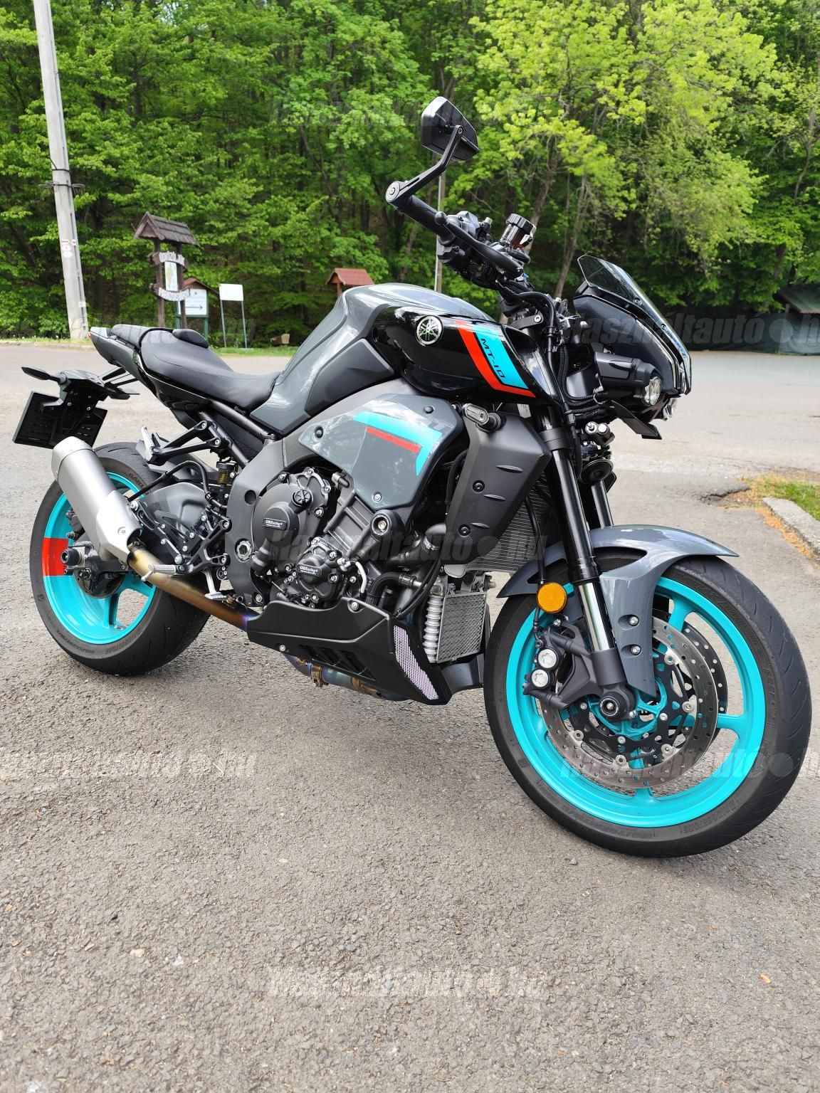 YAMAHA MT-10 2025/1 - 1