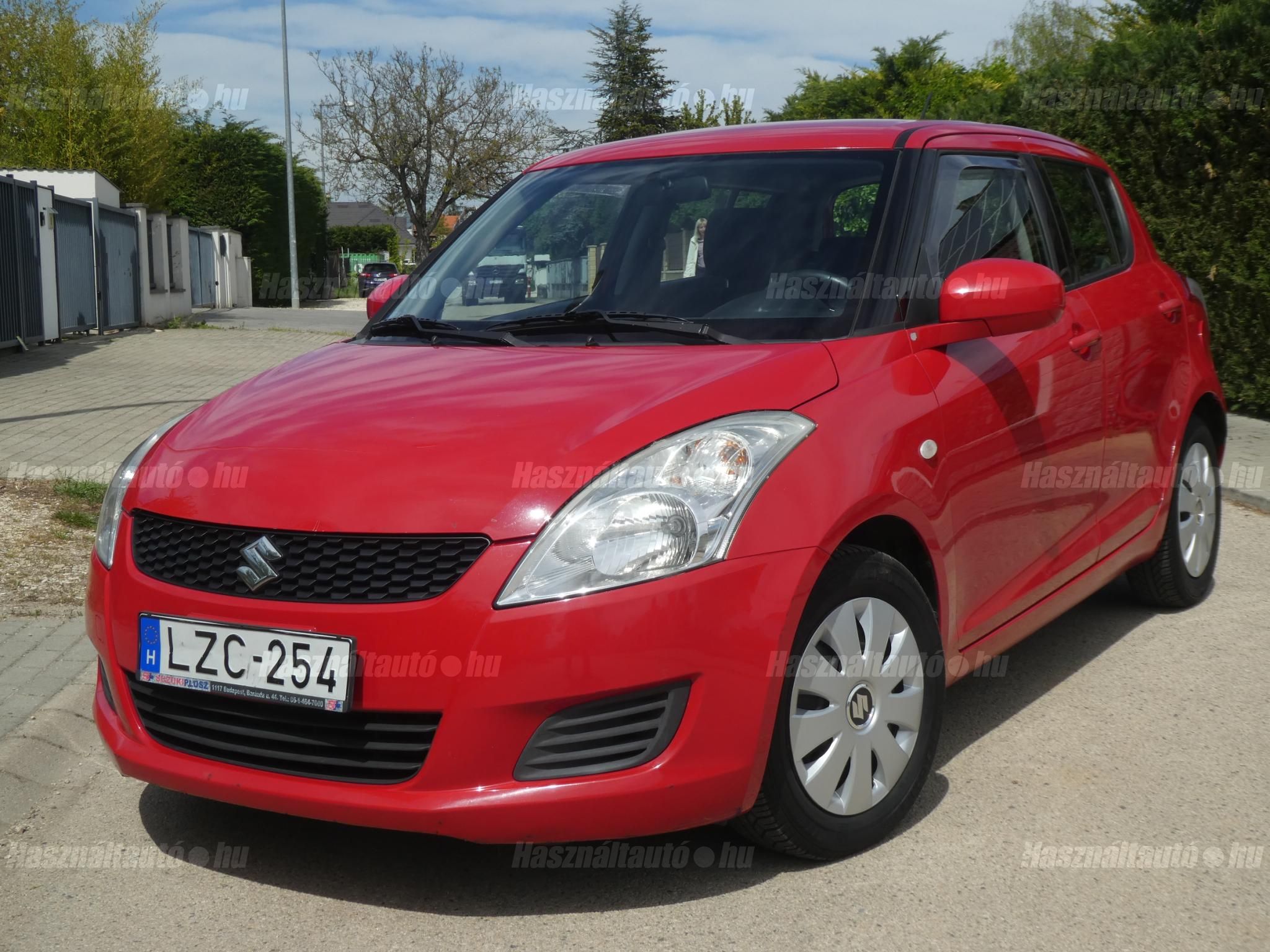 SUZUKI SWIFT 2011/11 - 1