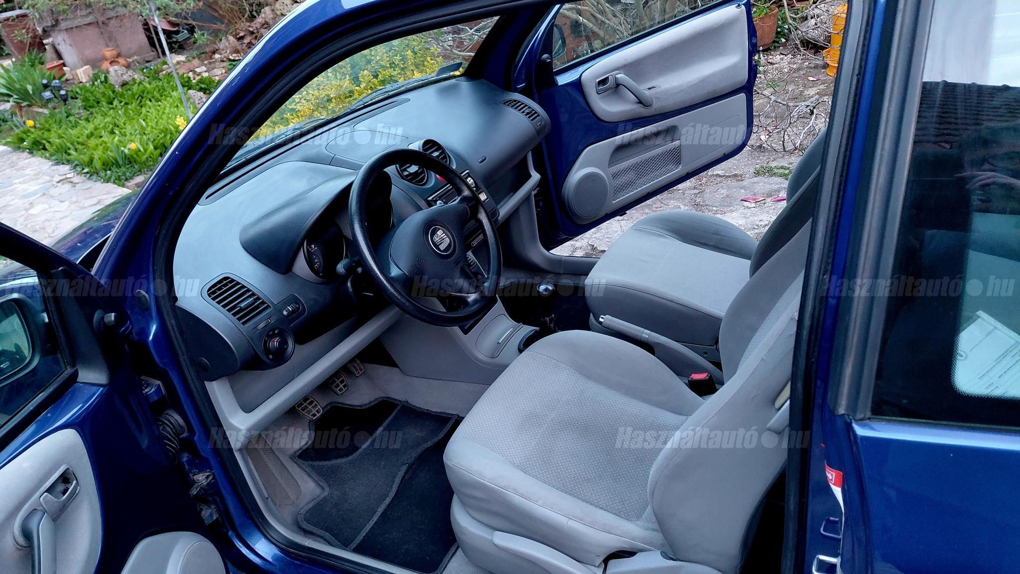 SEAT AROSA 2003/1 - 1