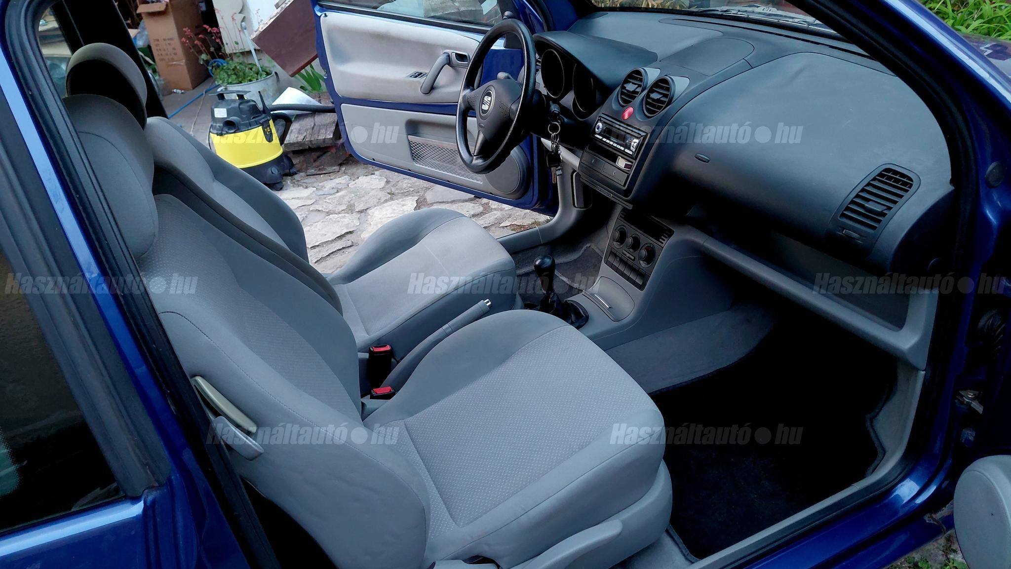 SEAT AROSA 2003/1 - 1