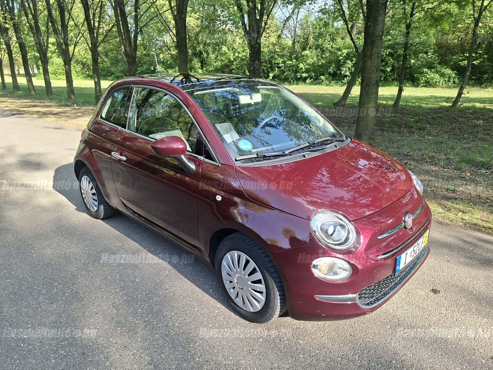 FIAT 500 2019/6 - 1
