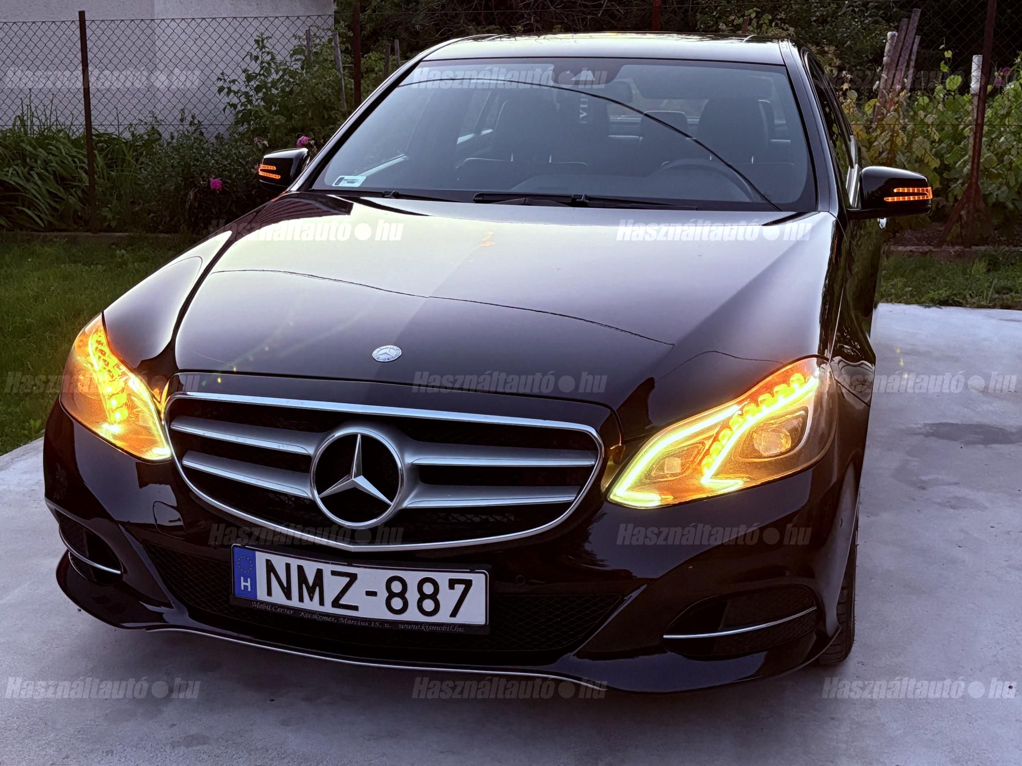 MERCEDES-BENZ E 350 2013/6 - 1