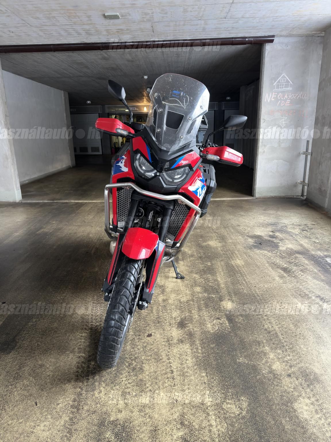 HONDA CRF 1100 AFRICA TWIN 2024/3 - 1