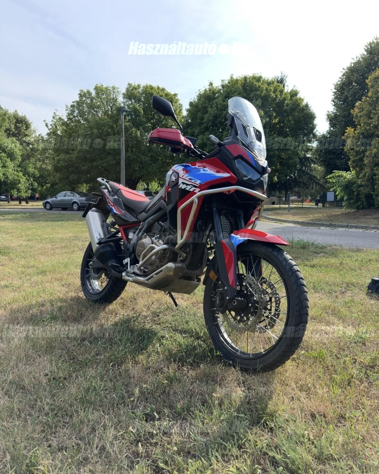HONDA CRF 1100 AFRICA TWIN 2024/3 - 1