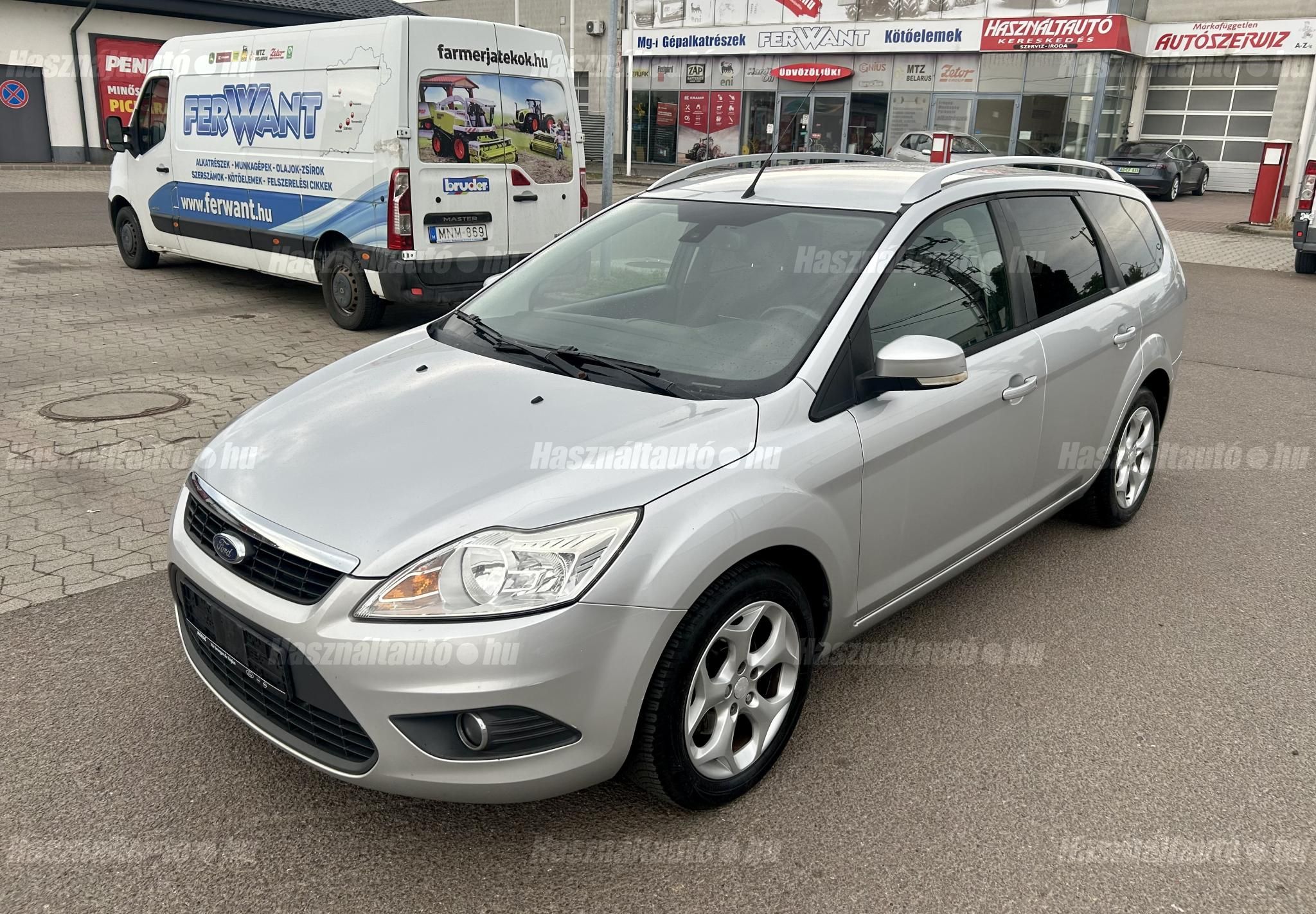 FORD FOCUS 2011/2 - 1