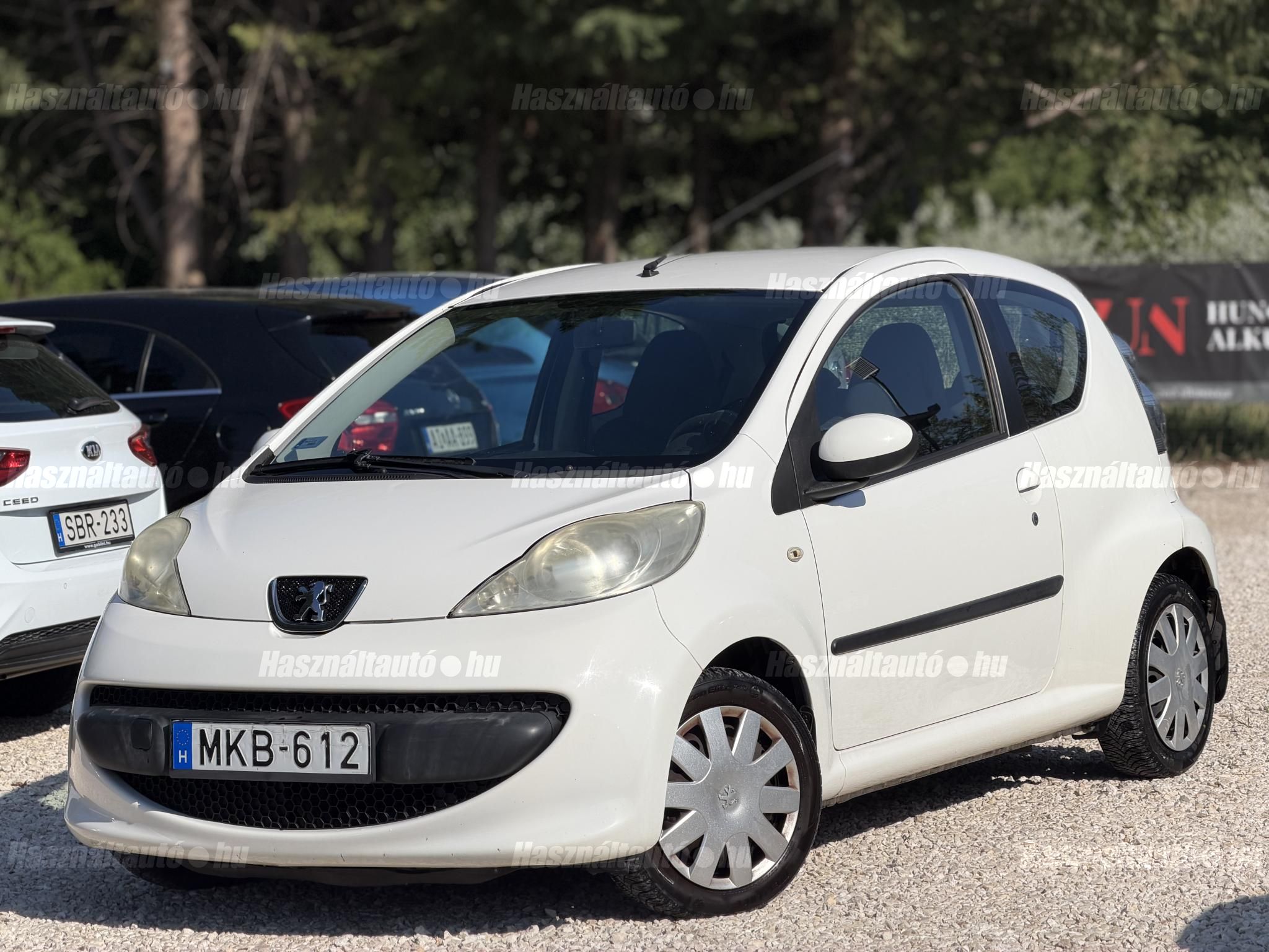 PEUGEOT 107 2008/4 - 1