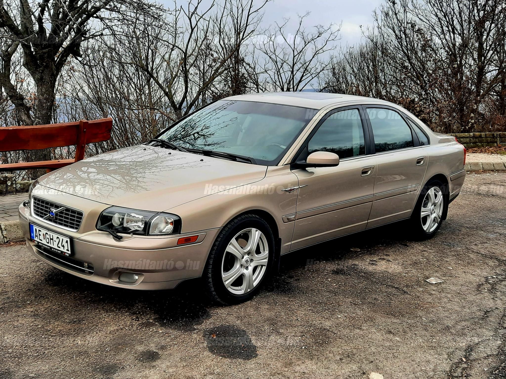 VOLVO S80 2003/8 - 1