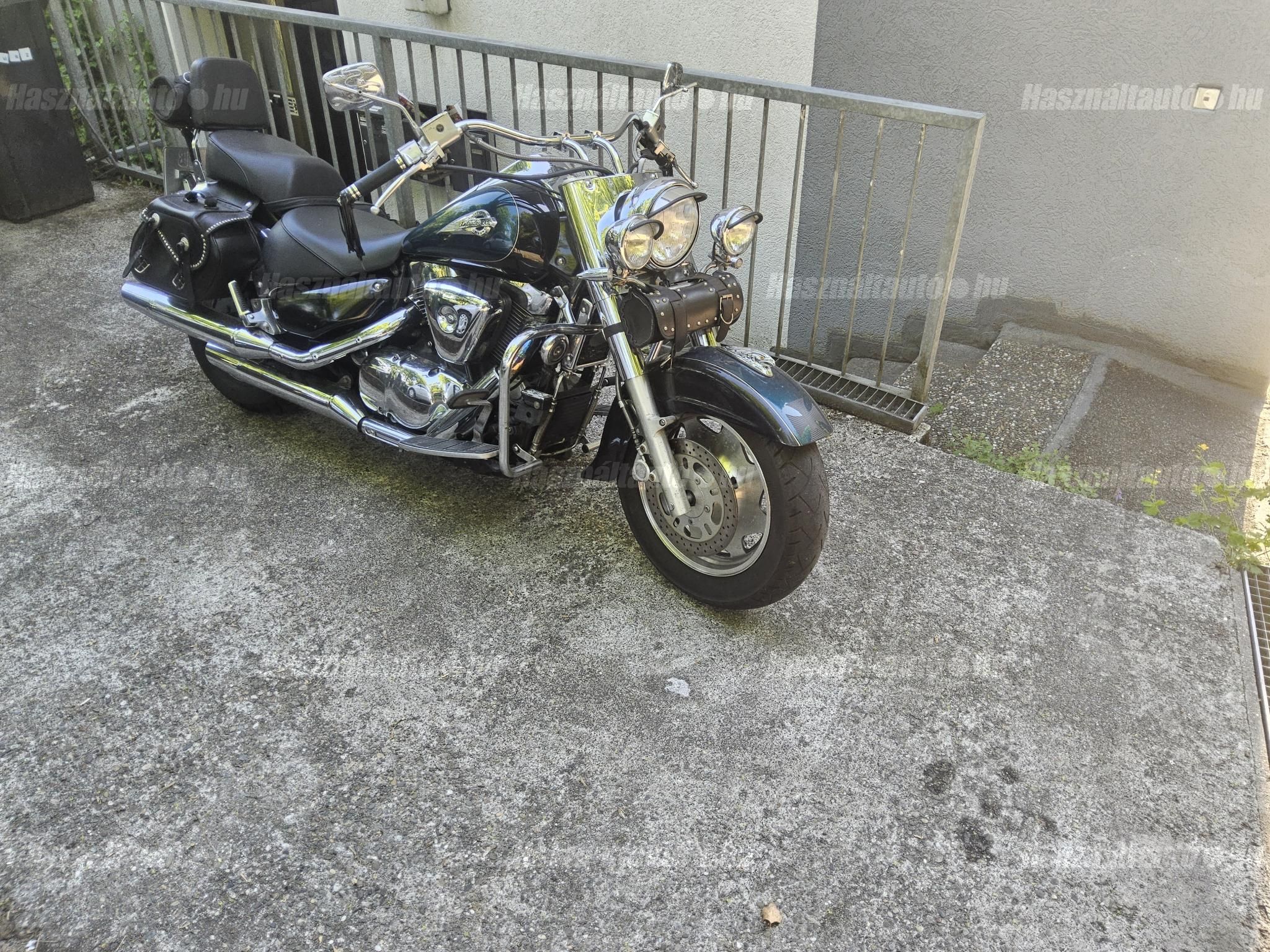 SUZUKI VL 1500 (INTRUDER) 1998/6 - 1