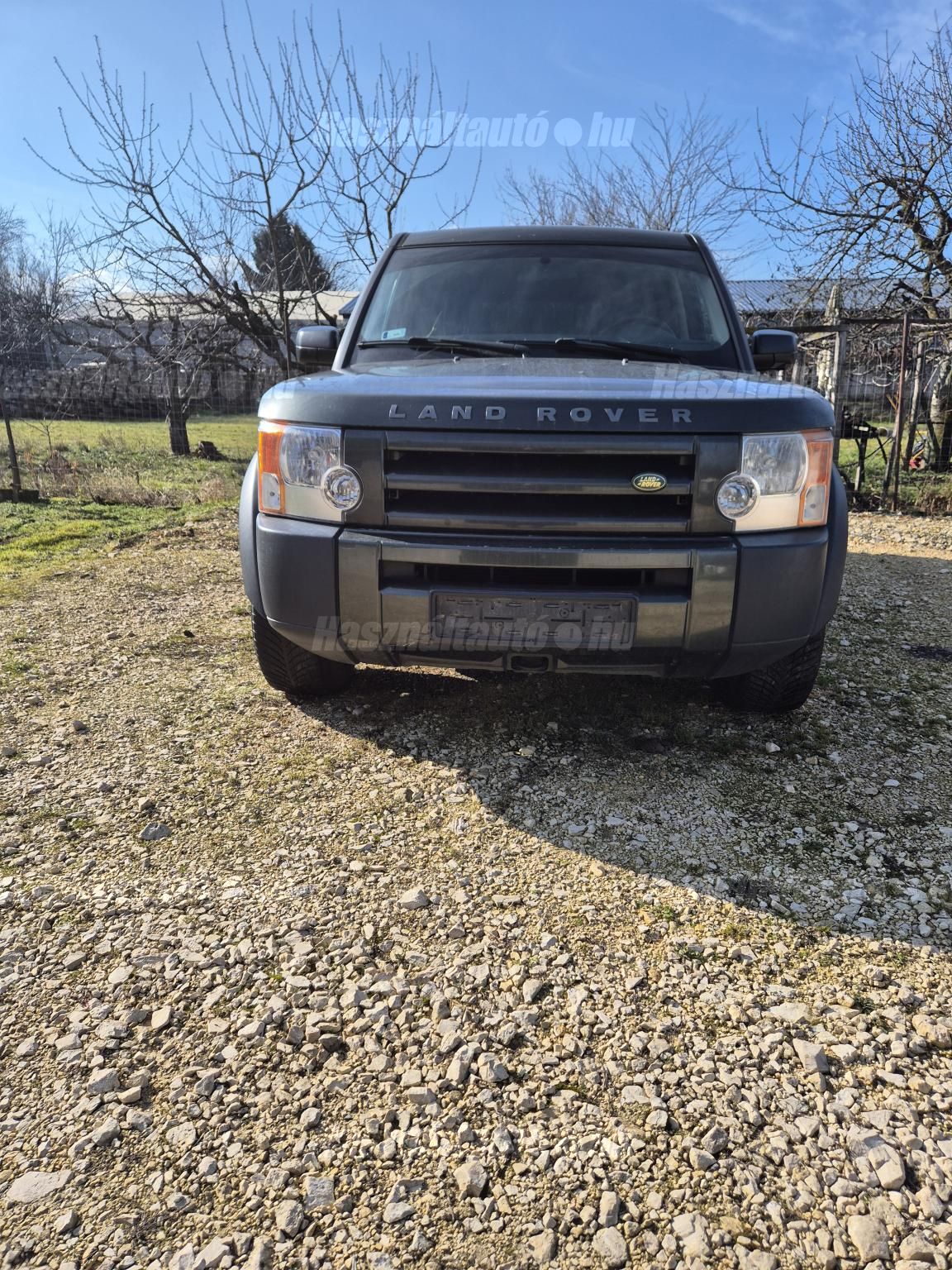 LAND ROVER DISCOVERY 2007/9 - 1