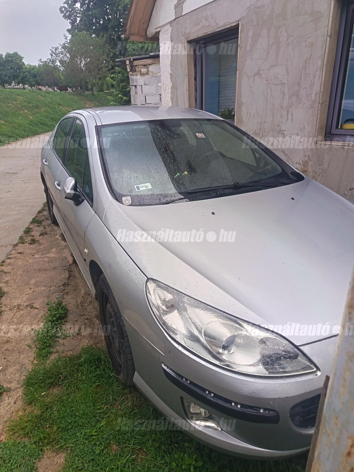 PEUGEOT 407 2005/4 - 1