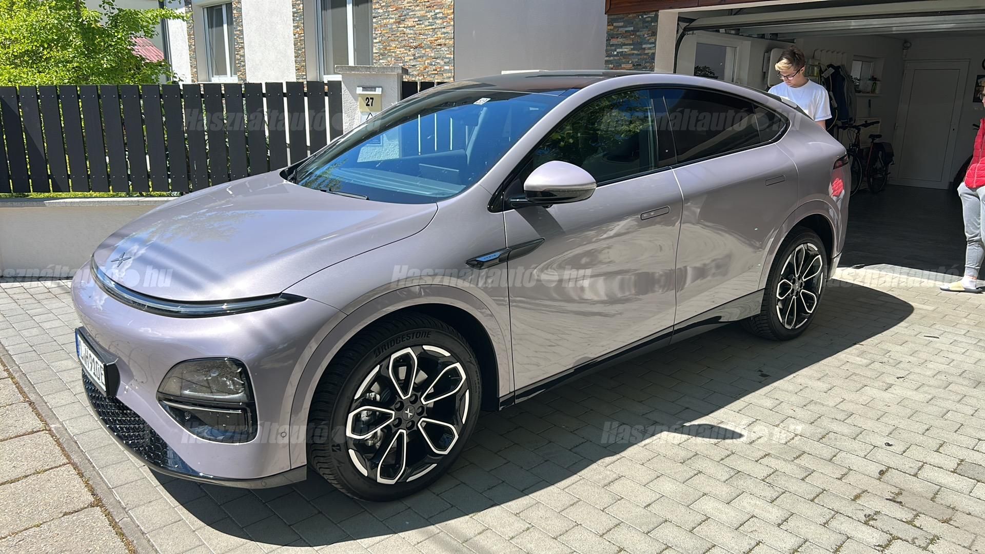 XPENG G6 2025/10 - 1