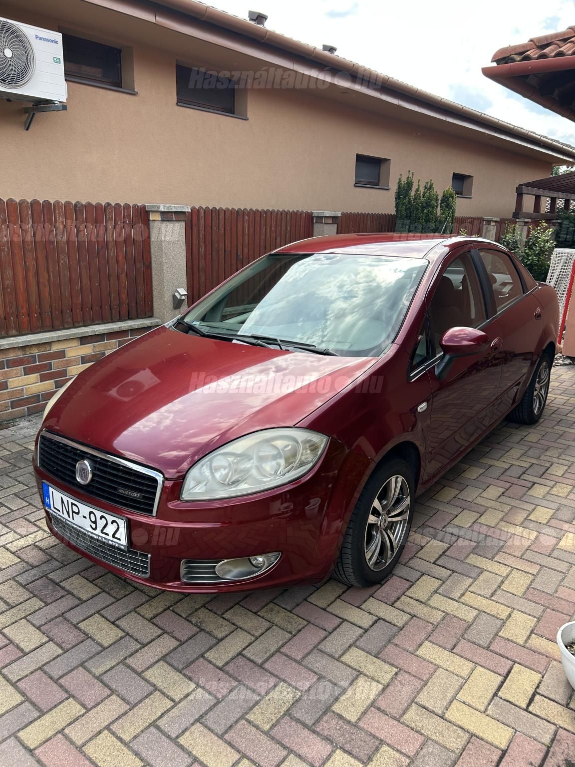 FIAT LINEA 2009/12 - 1
