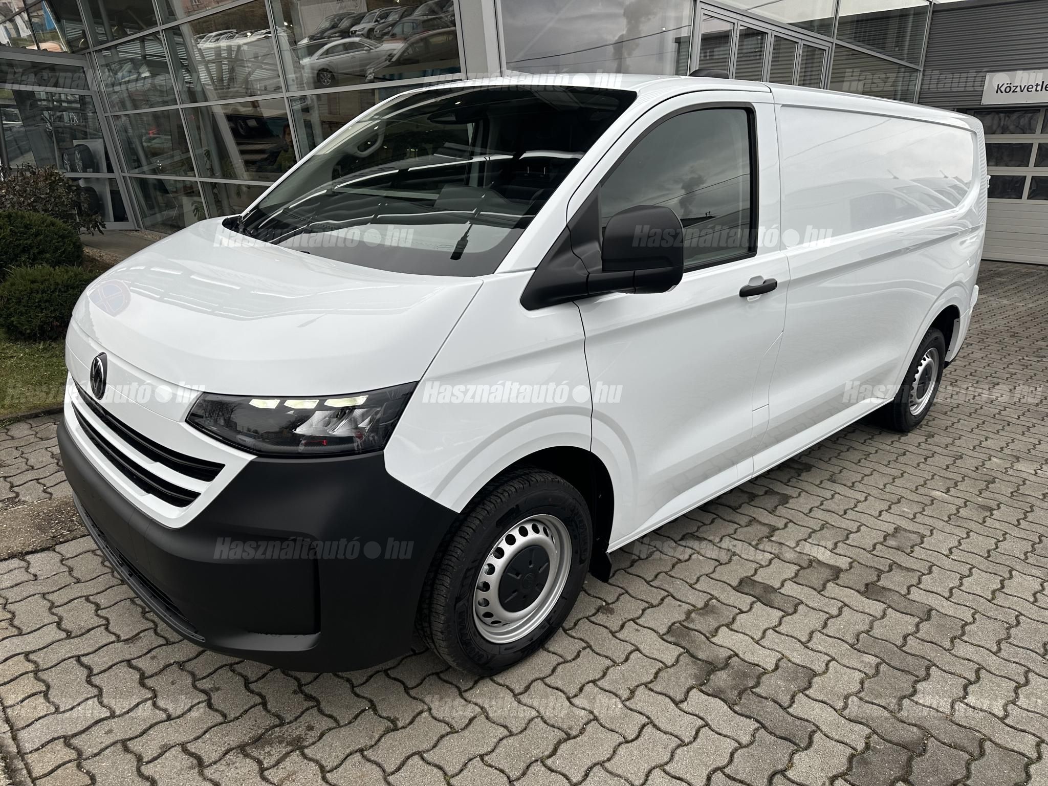 VOLKSWAGEN TRANSPORTER 2026/5 - 1