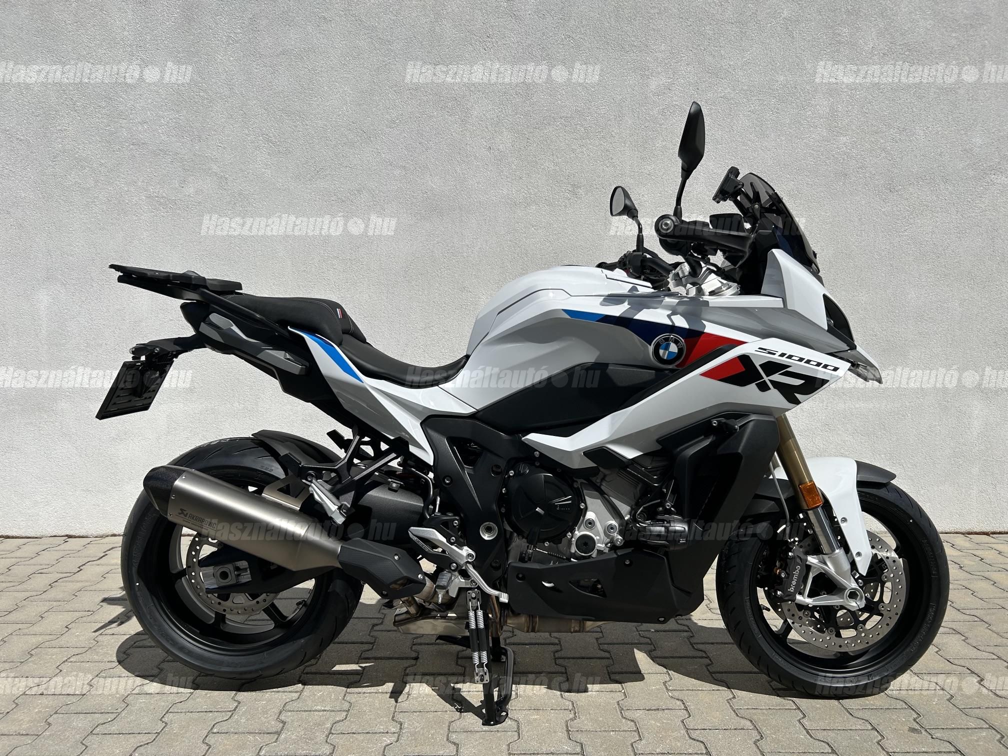 BMW S 1000 XR 2026 - 1