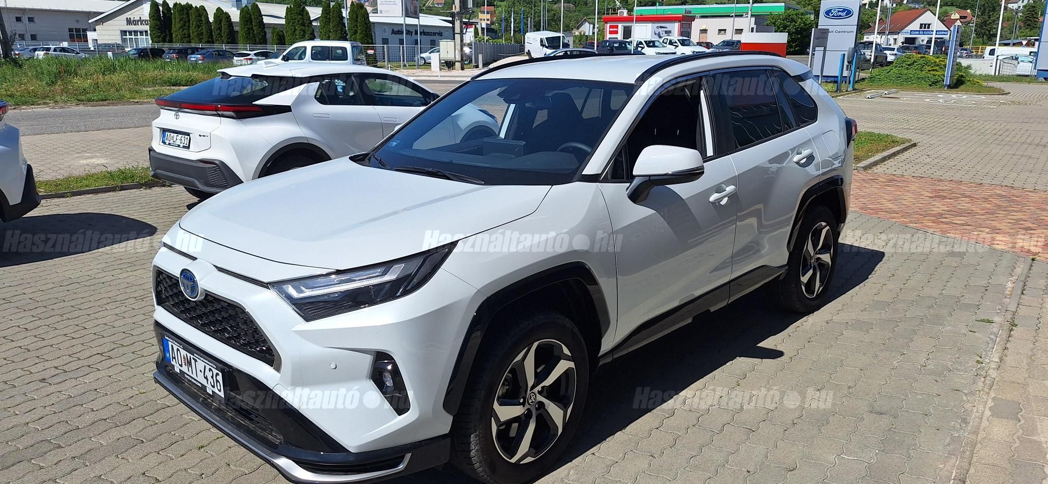 TOYOTA RAV 4 2026 - 1