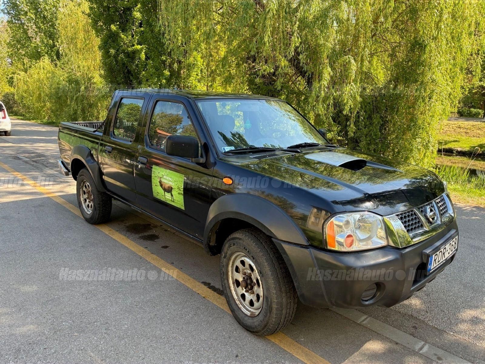 NISSAN PICK UP 2002/11 - 1