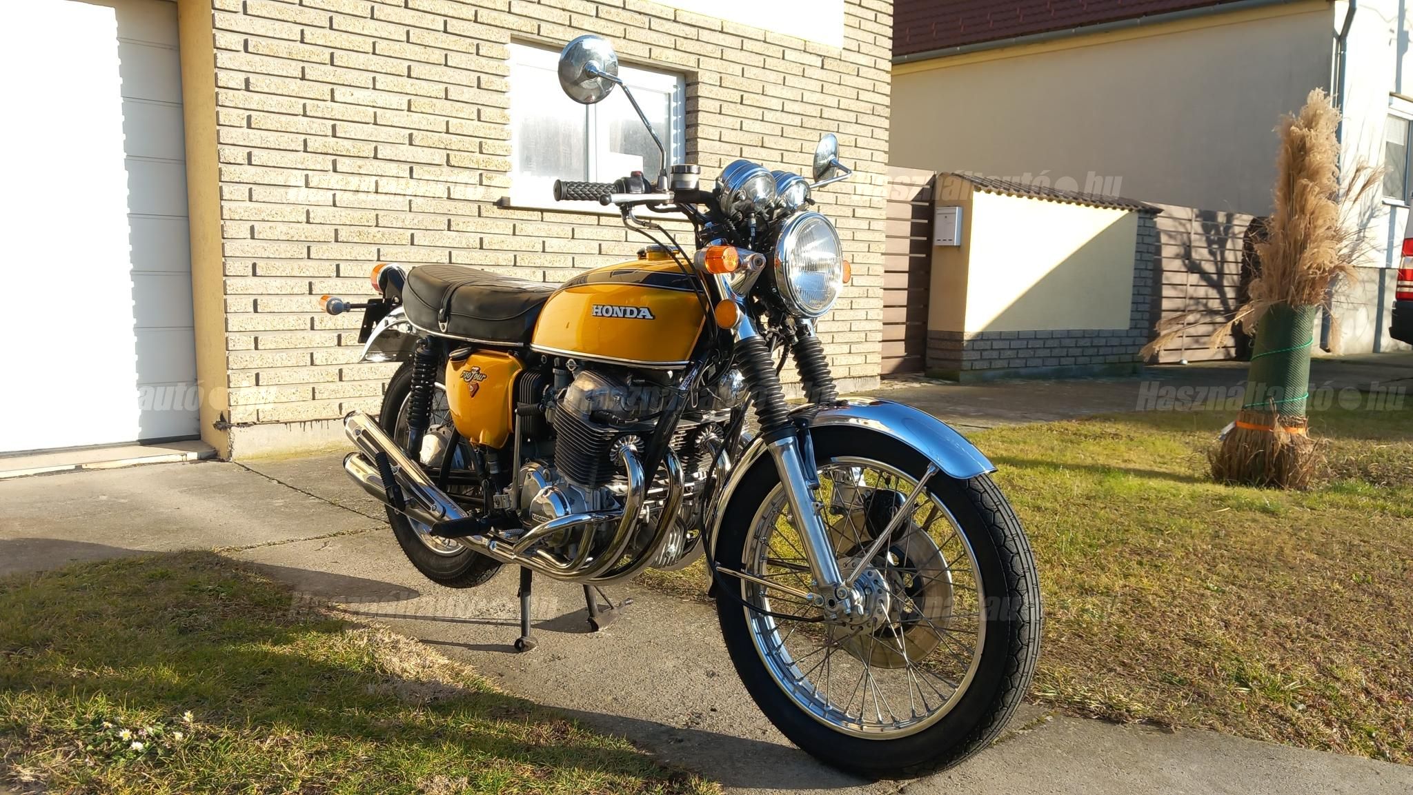 HONDA CB 750 1977/6 - 1
