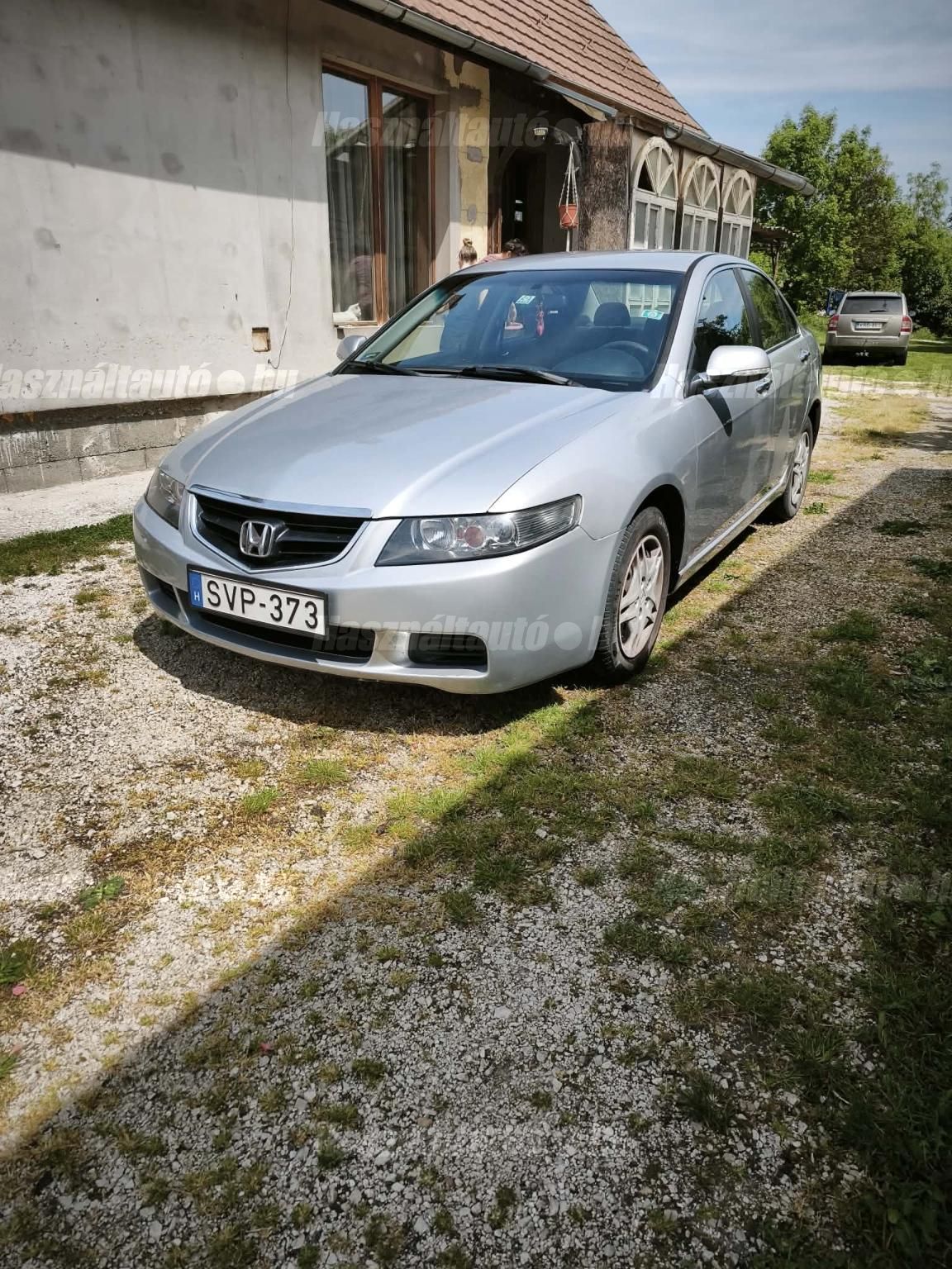 HONDA ACCORD 2003 - 1