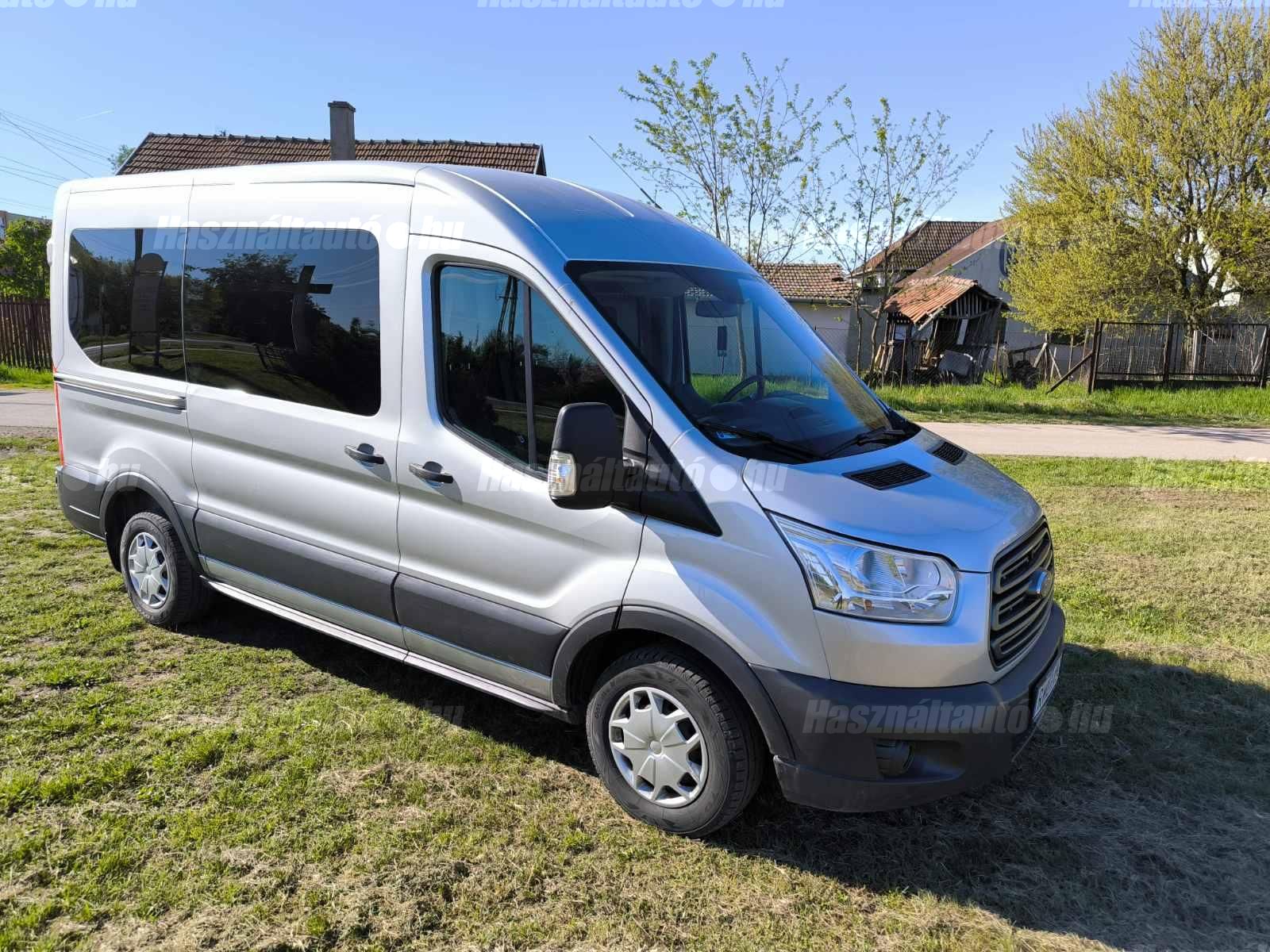 FORD TRANSIT 2019/1 - 1
