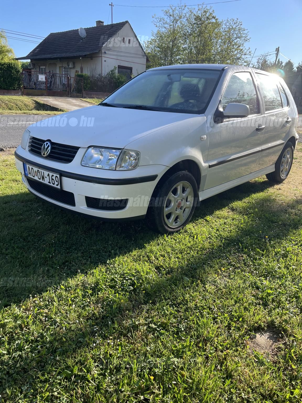 VOLKSWAGEN POLO III 2000/8 - 1