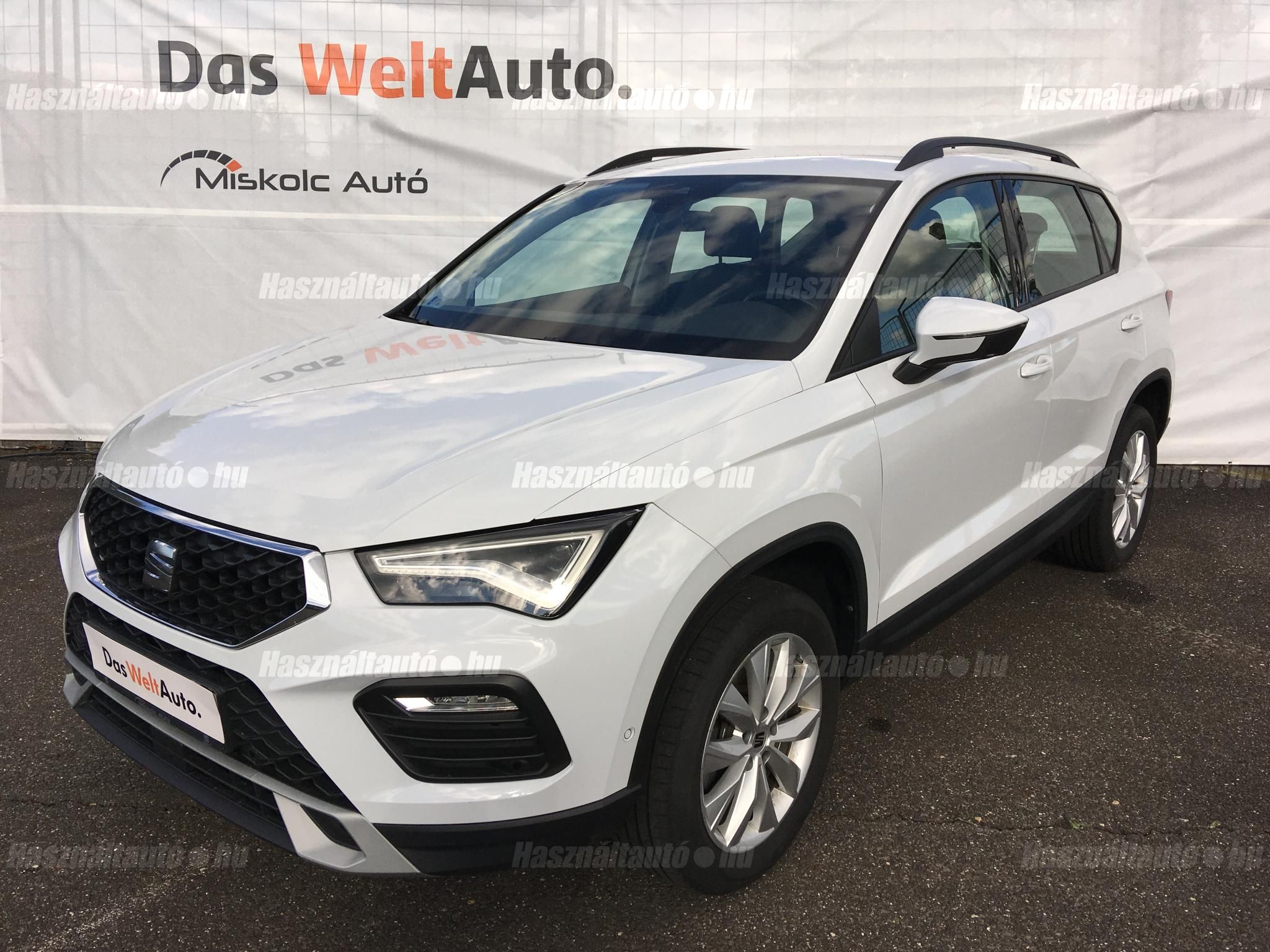 SEAT ATECA 2024/7 - 1