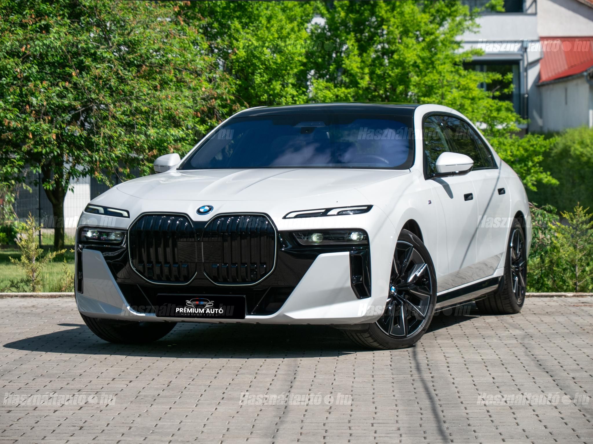 BMW I7 2026/1 - 1