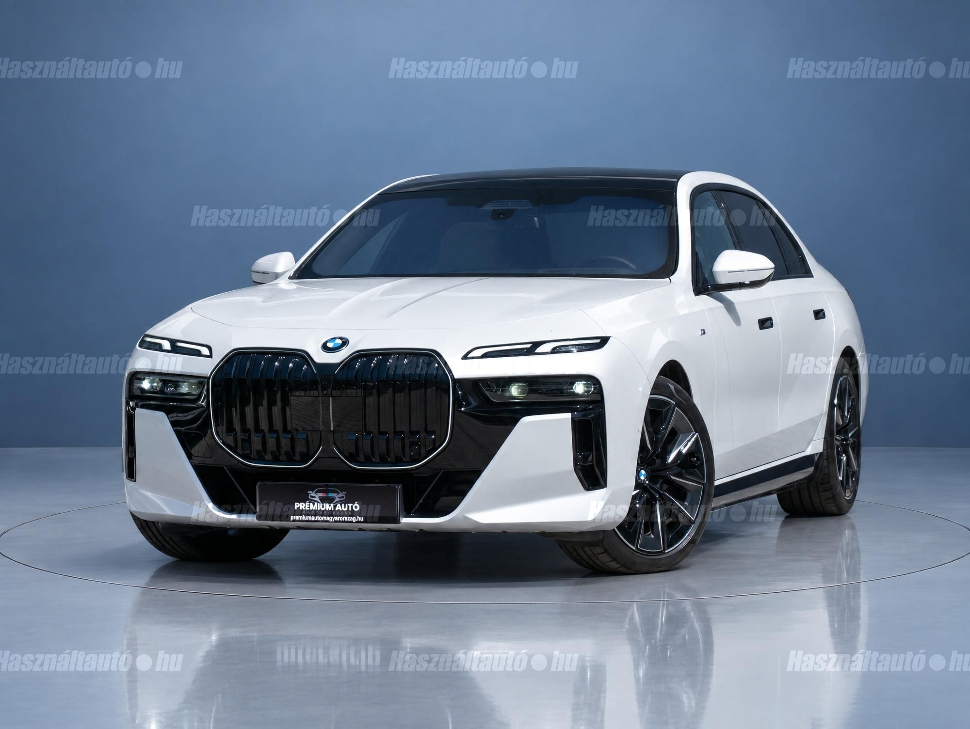 BMW I7 2026/1 - 1