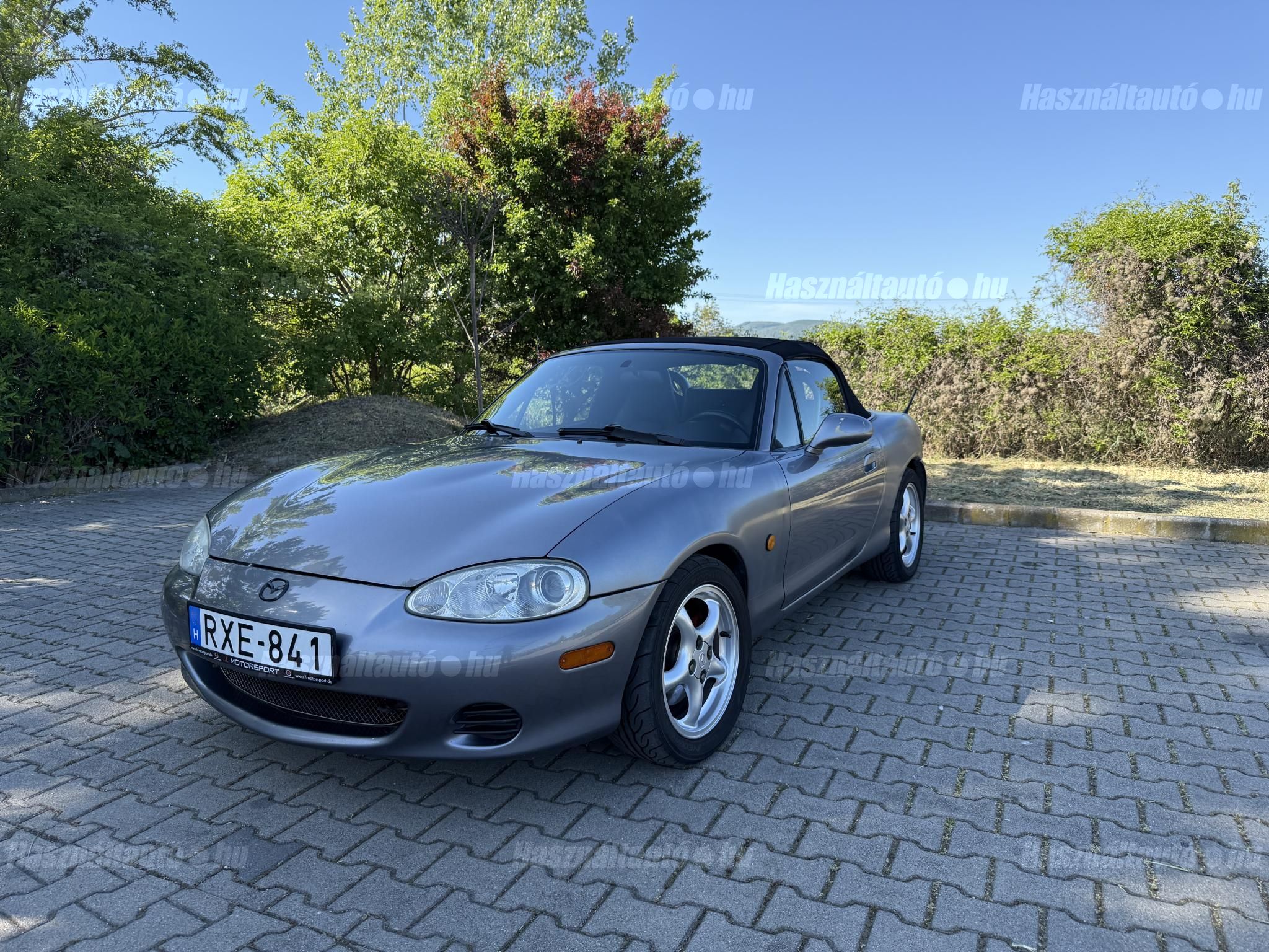 MAZDA MX-5 2004/5 - 1