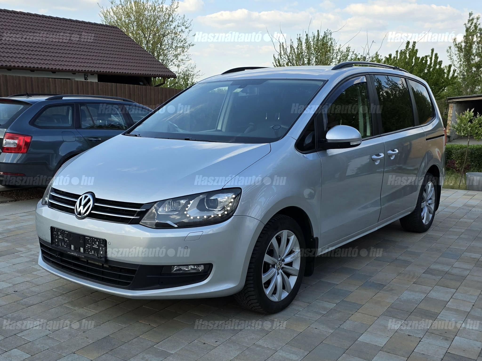 VOLKSWAGEN SHARAN 2014/2 - 1