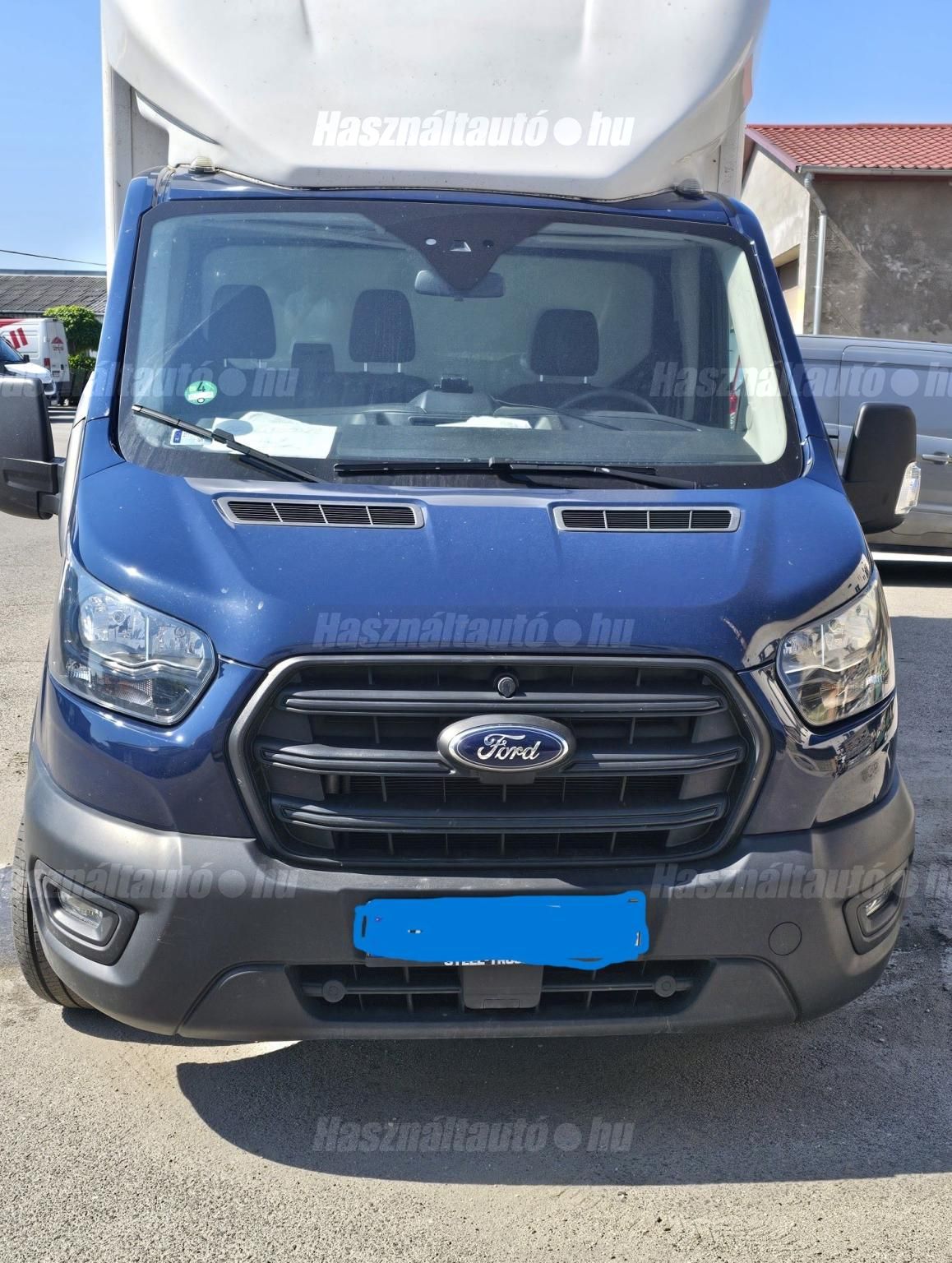 FORD TRANSIT 2022 - 1