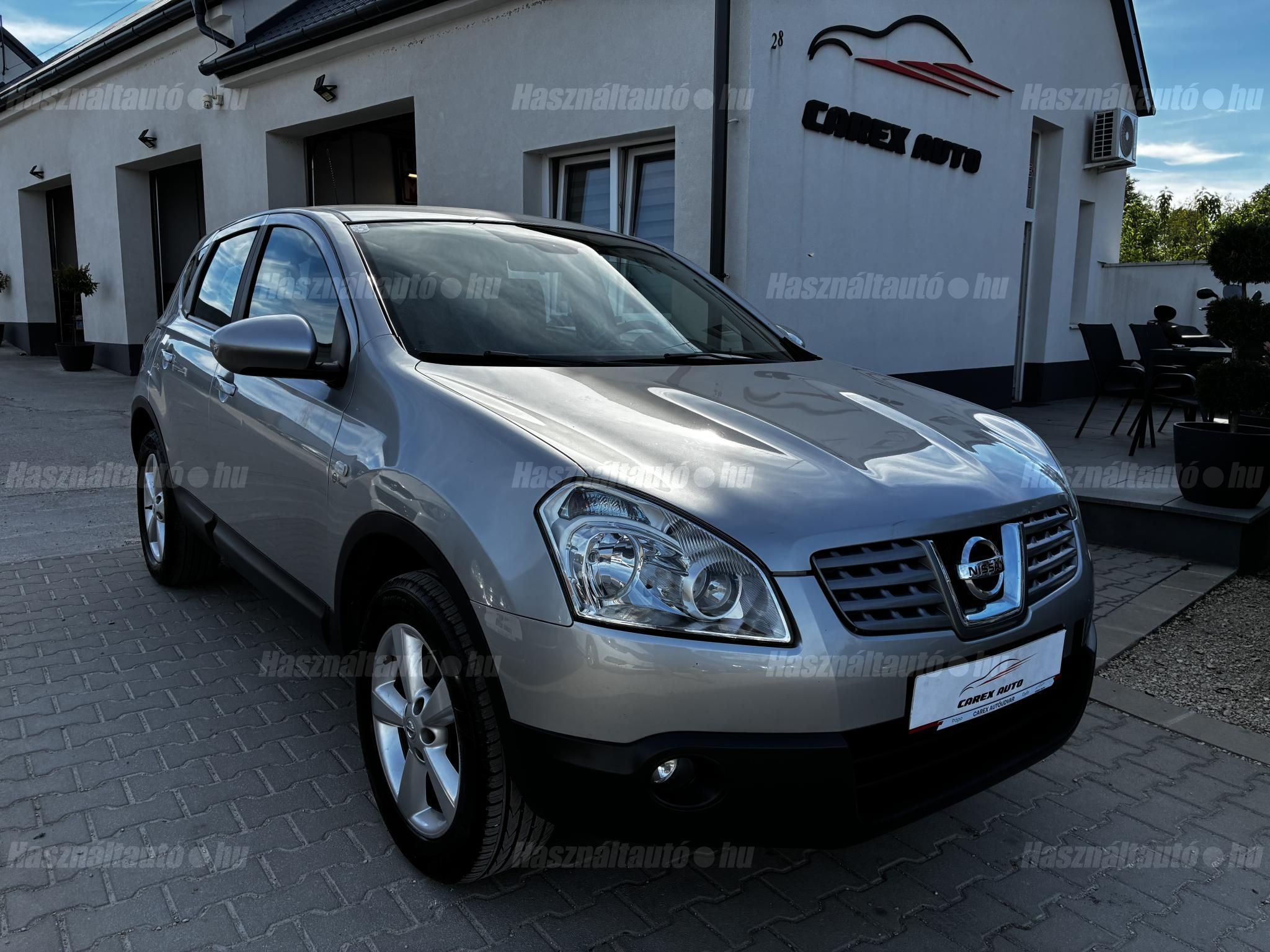 NISSAN QASHQAI 2009/7 - 1