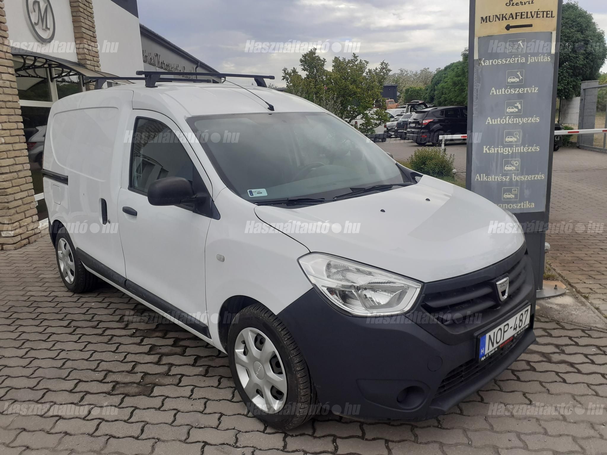 DACIA DOKKER 2016/4 - 1