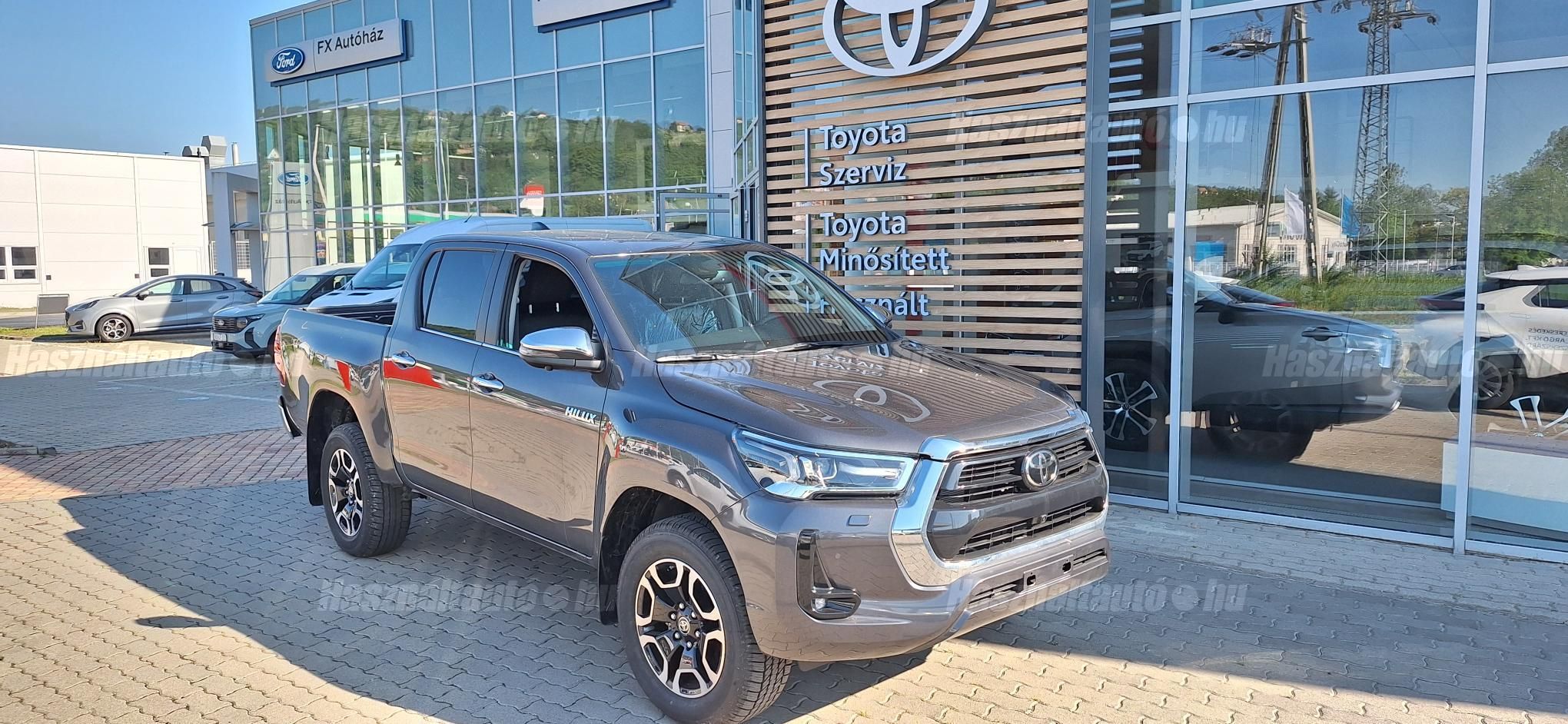 TOYOTA HILUX 2026 - 1