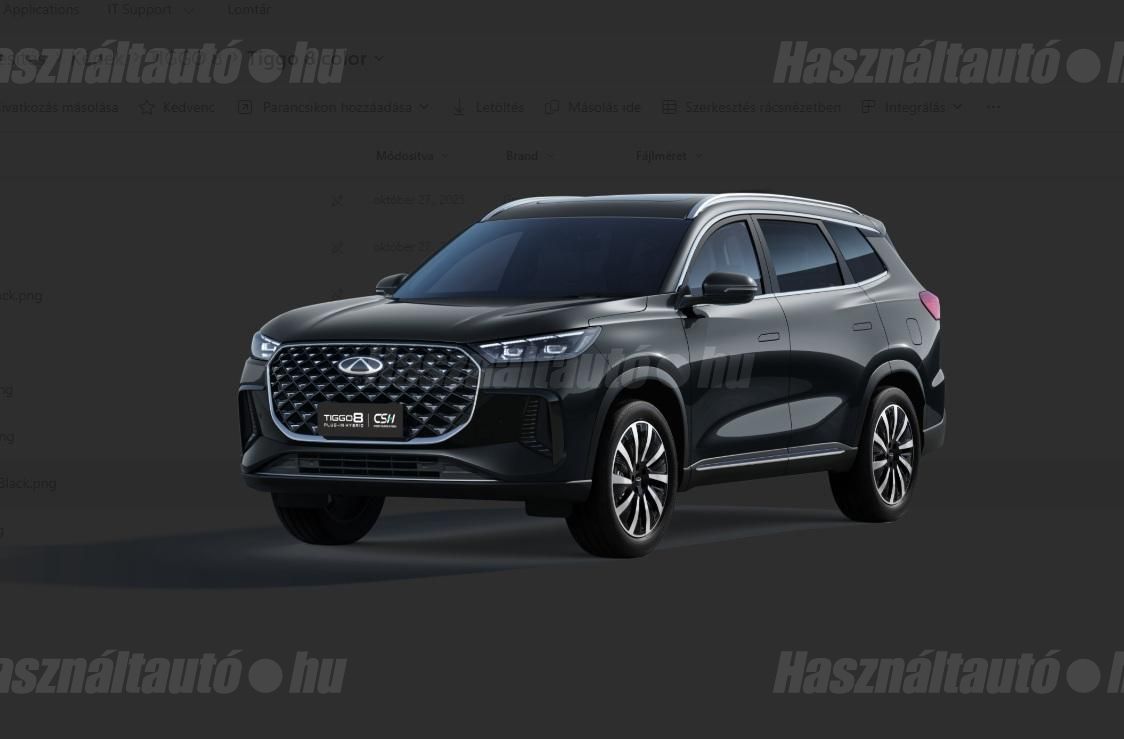 CHERY TIGGO 8 2026/5 - 1
