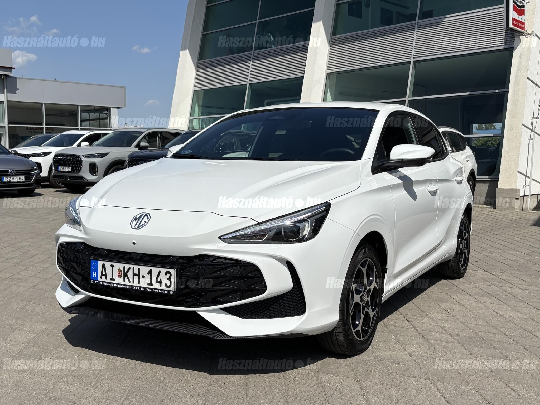 MG MG3 2025/9 - 1