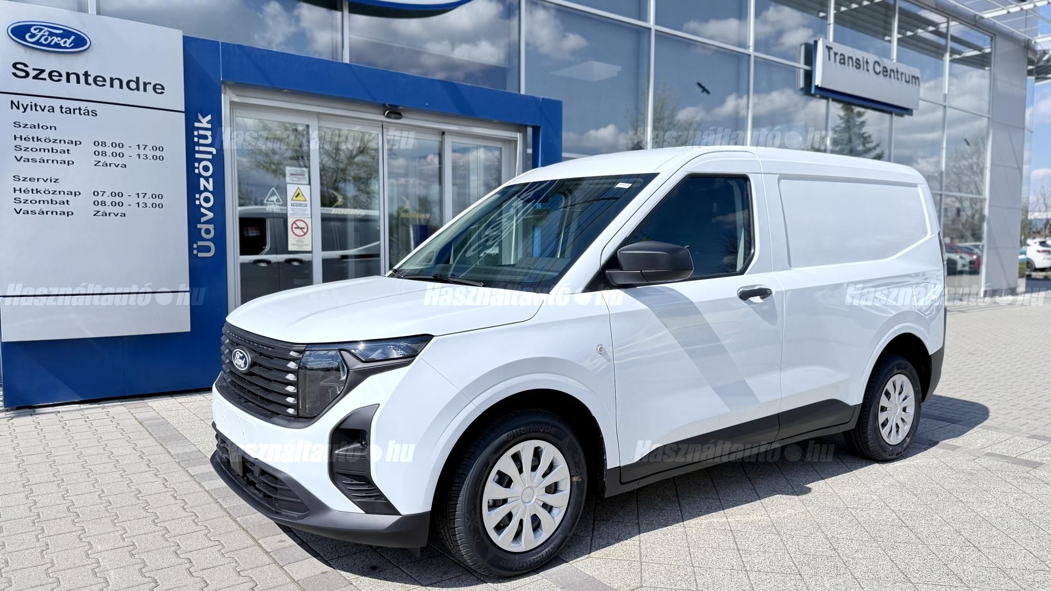 FORD COURIER 2025 - 1