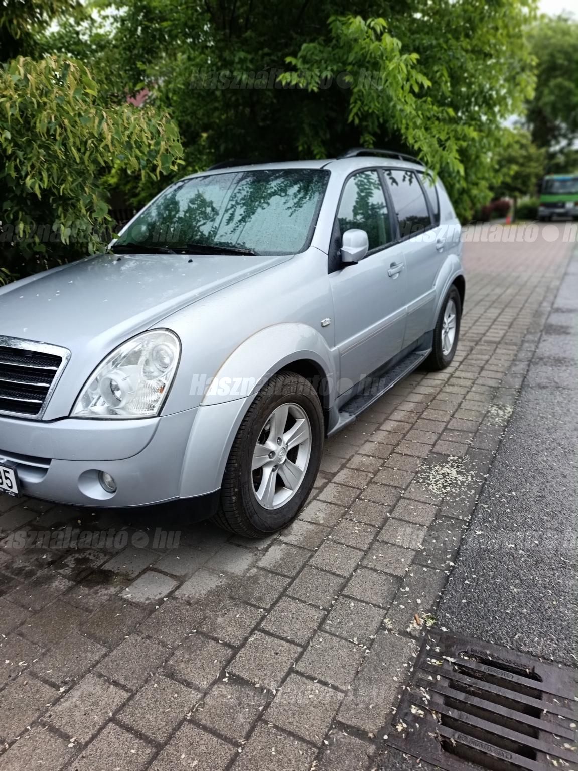 SSANGYONG REXTON 2010/1 - 1
