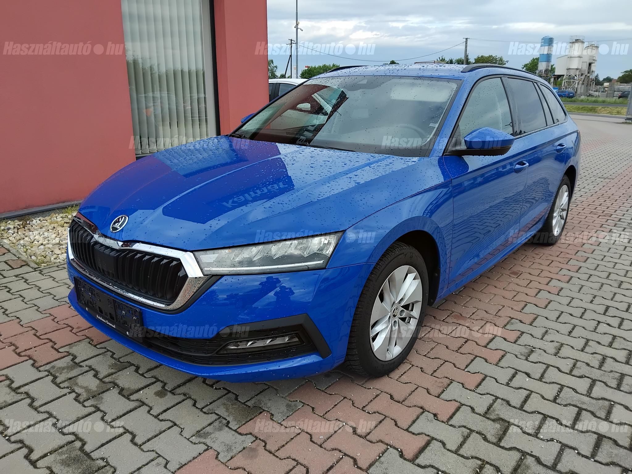 SKODA OCTAVIA 2021/5 - 1