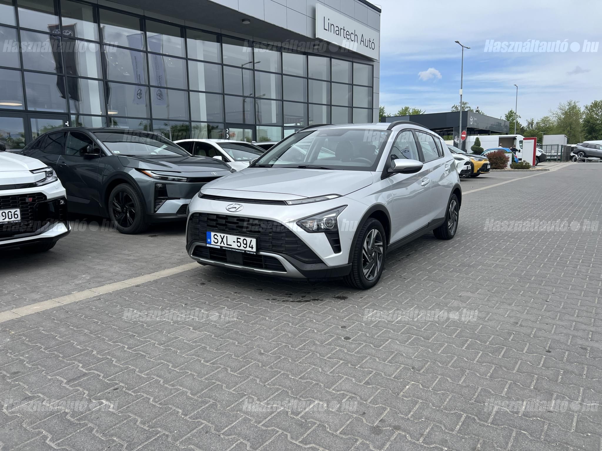 HYUNDAI BAYON 2021/10 - 1