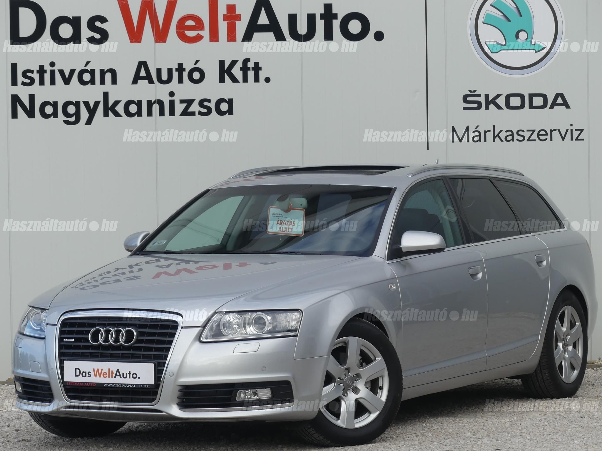 AUDI A6 2006/5 - 1