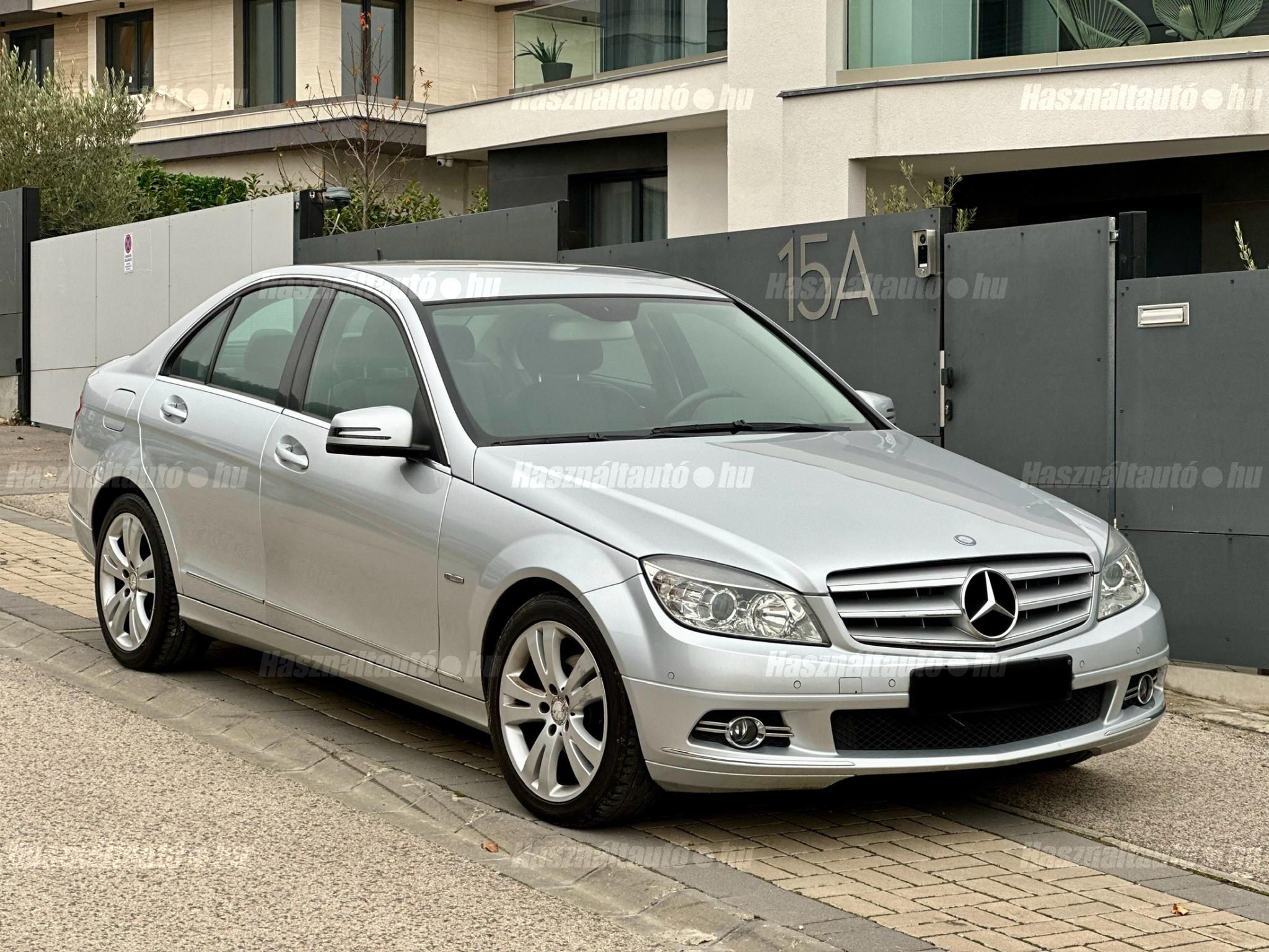MERCEDES-BENZ C 200 2011/3 - 1