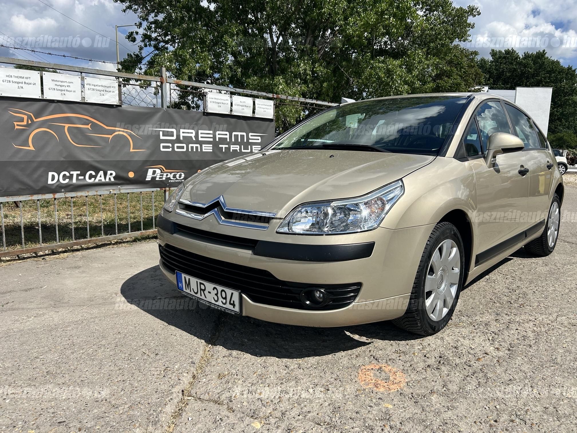 CITROEN C4 2005/6 - 1