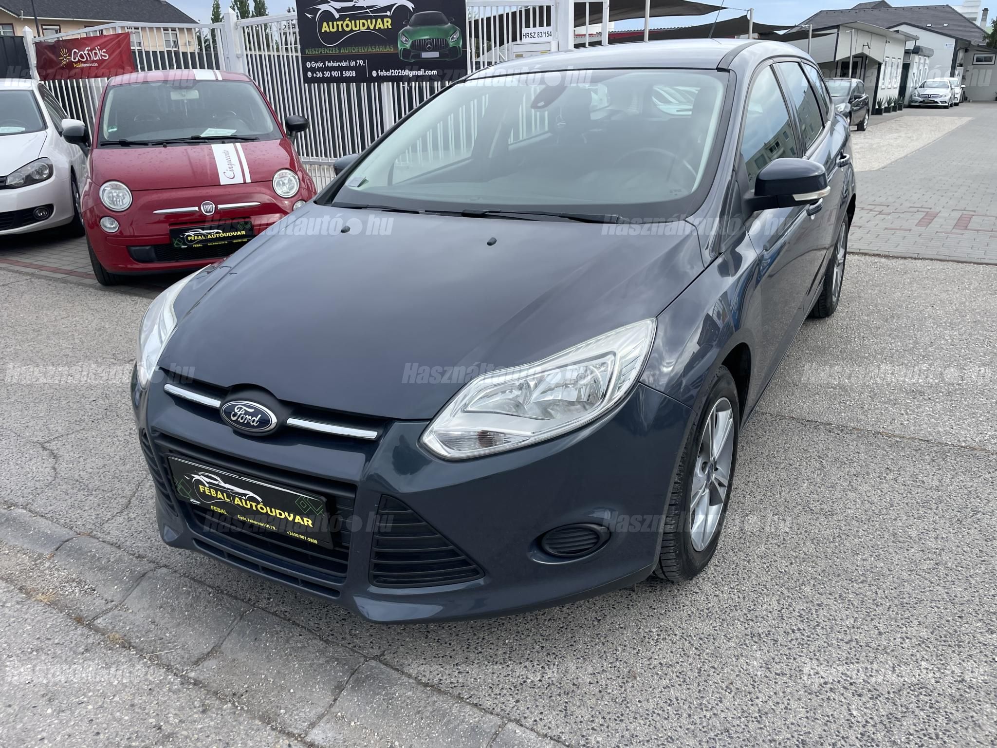 FORD FOCUS 2014/5 - 1