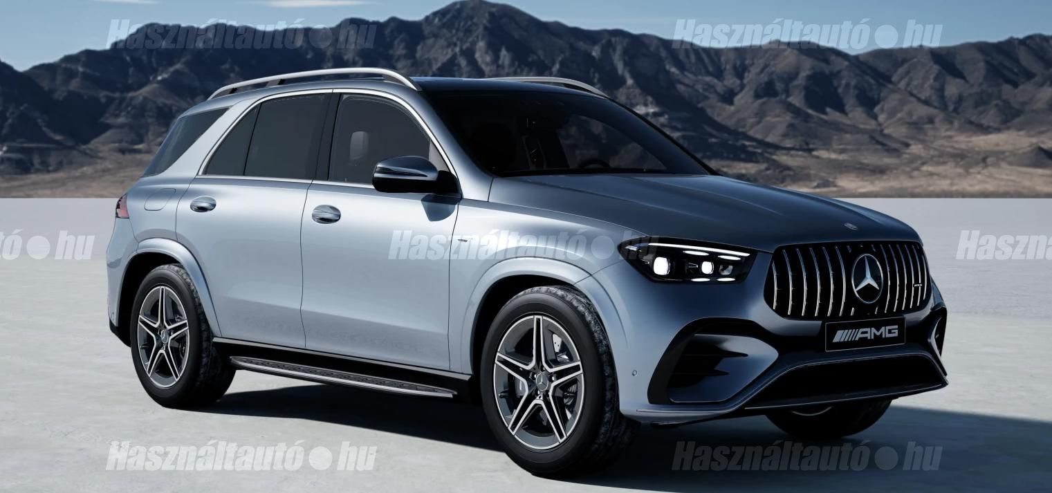 MERCEDES-AMG GLE 53 2026/5 - 1