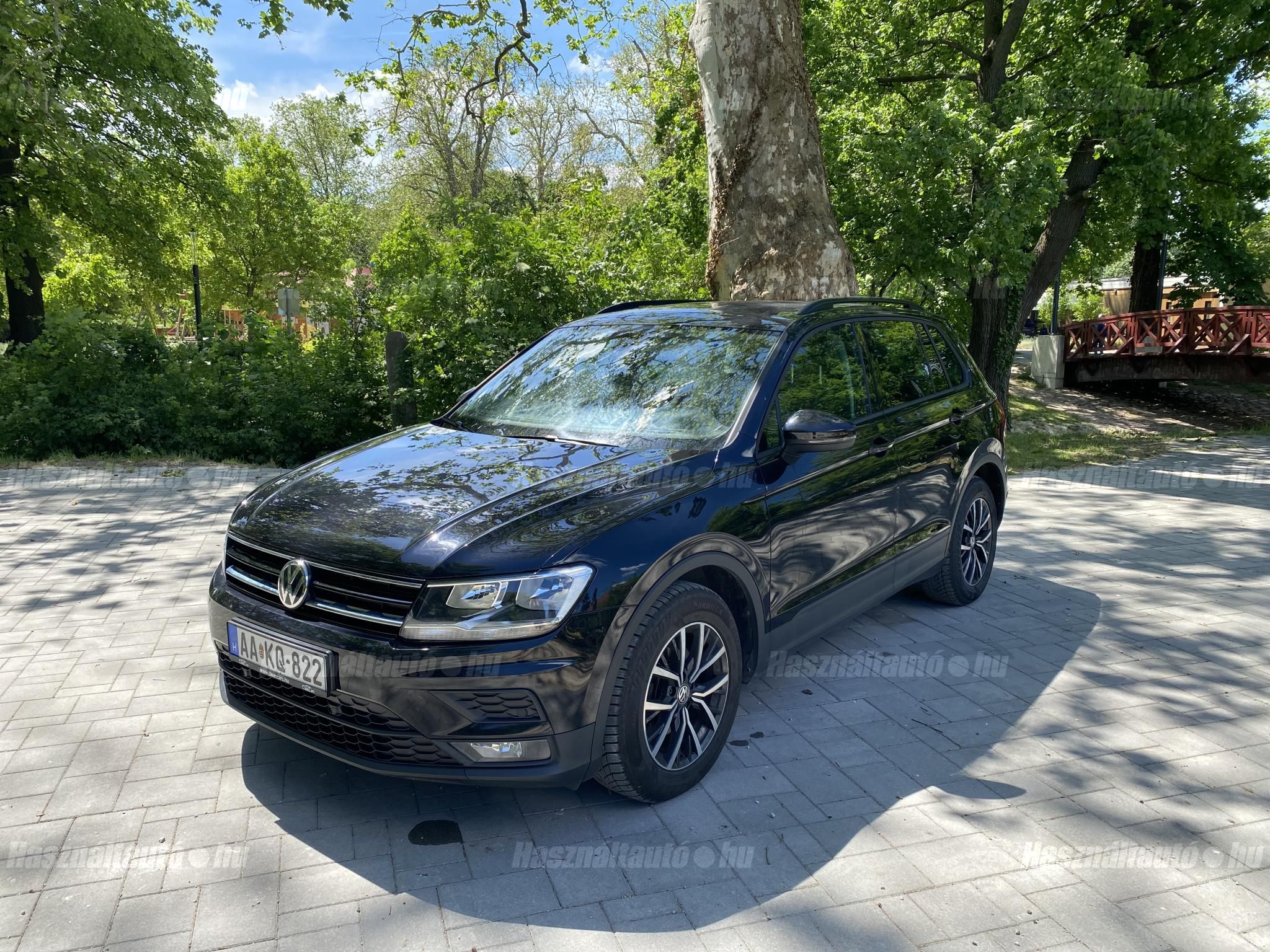 VOLKSWAGEN TIGUAN 2019/12 - 1