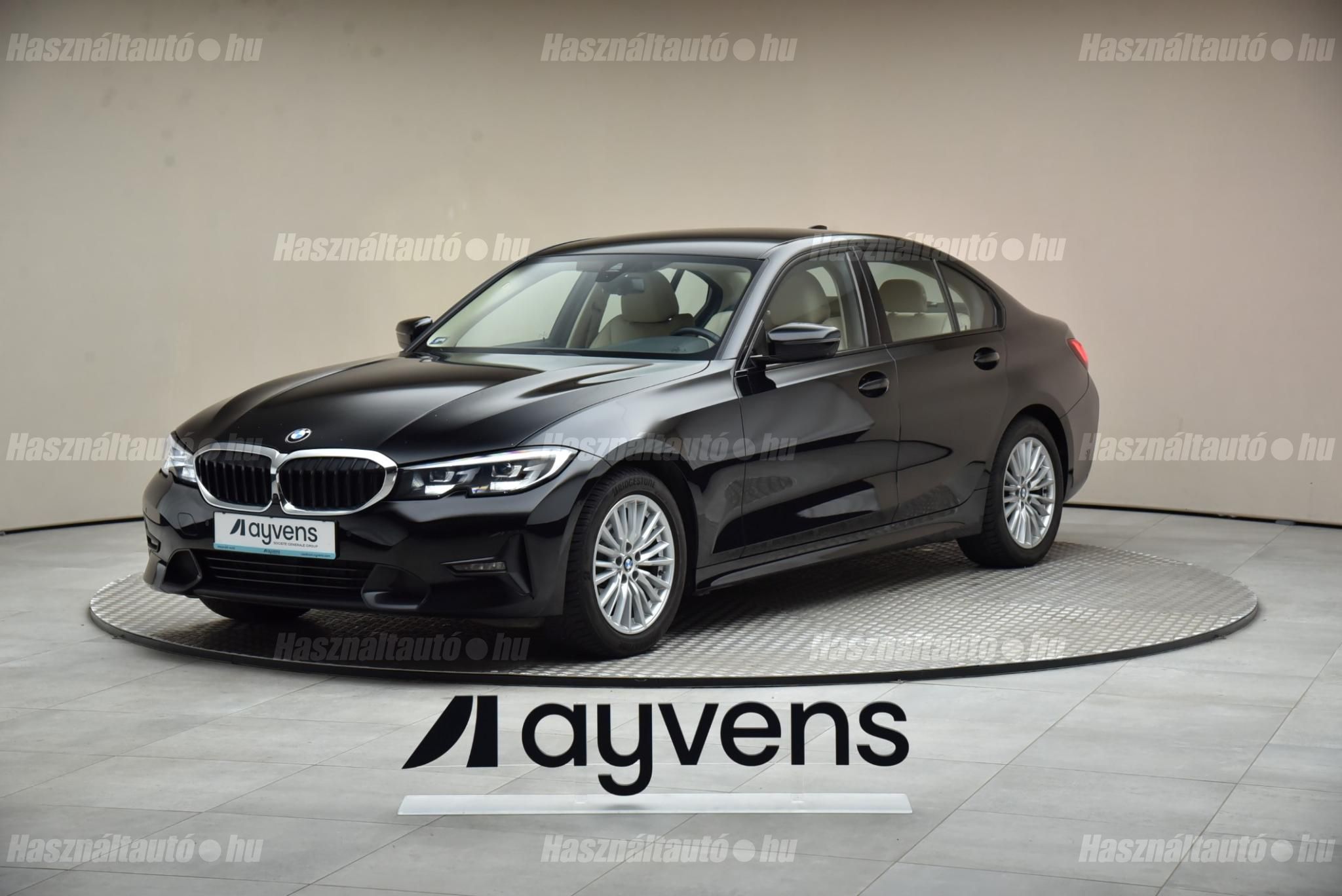 BMW 320 2021/3 - 1
