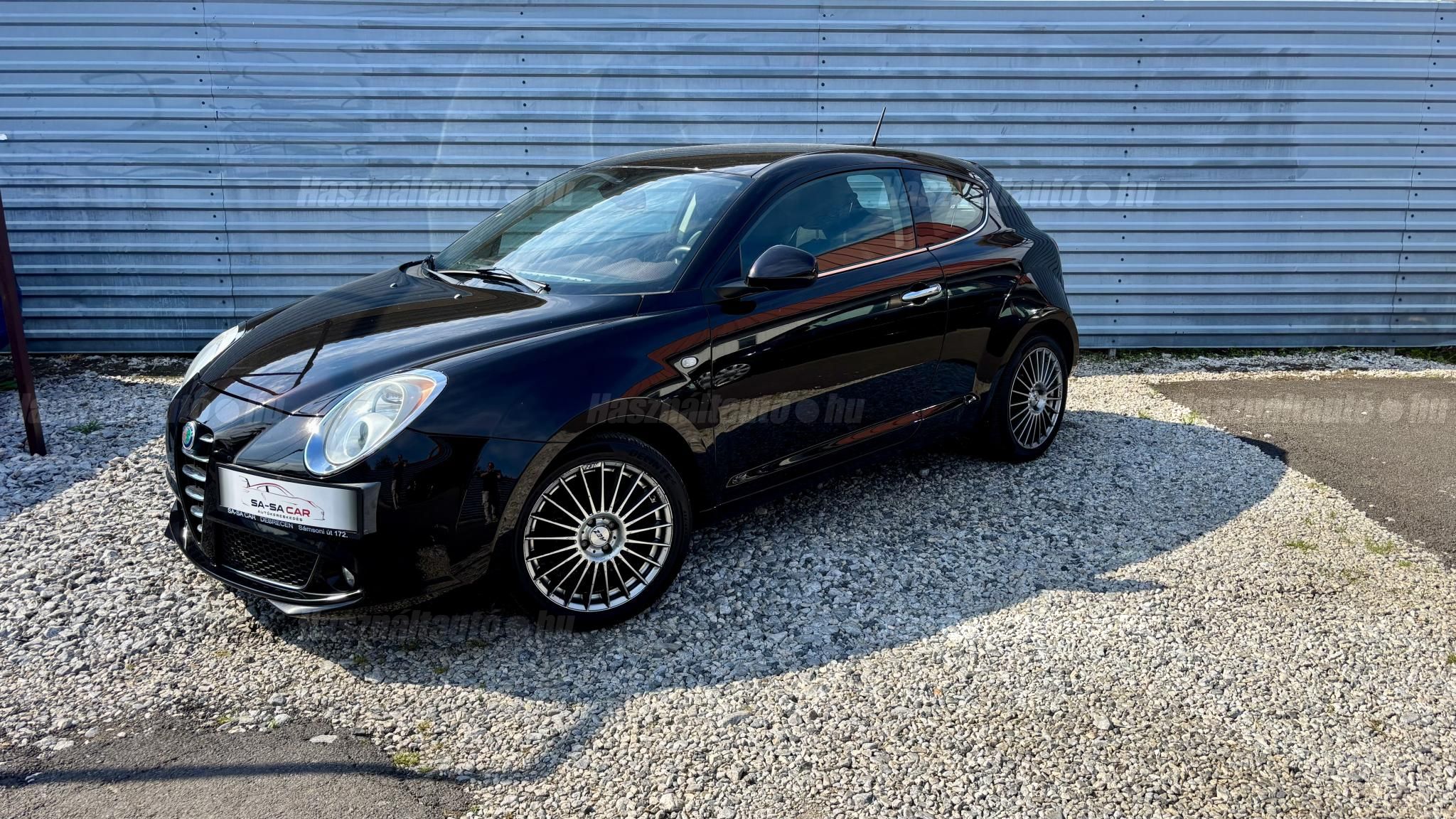 ALFA ROMEO MITO 2009/4 - 1